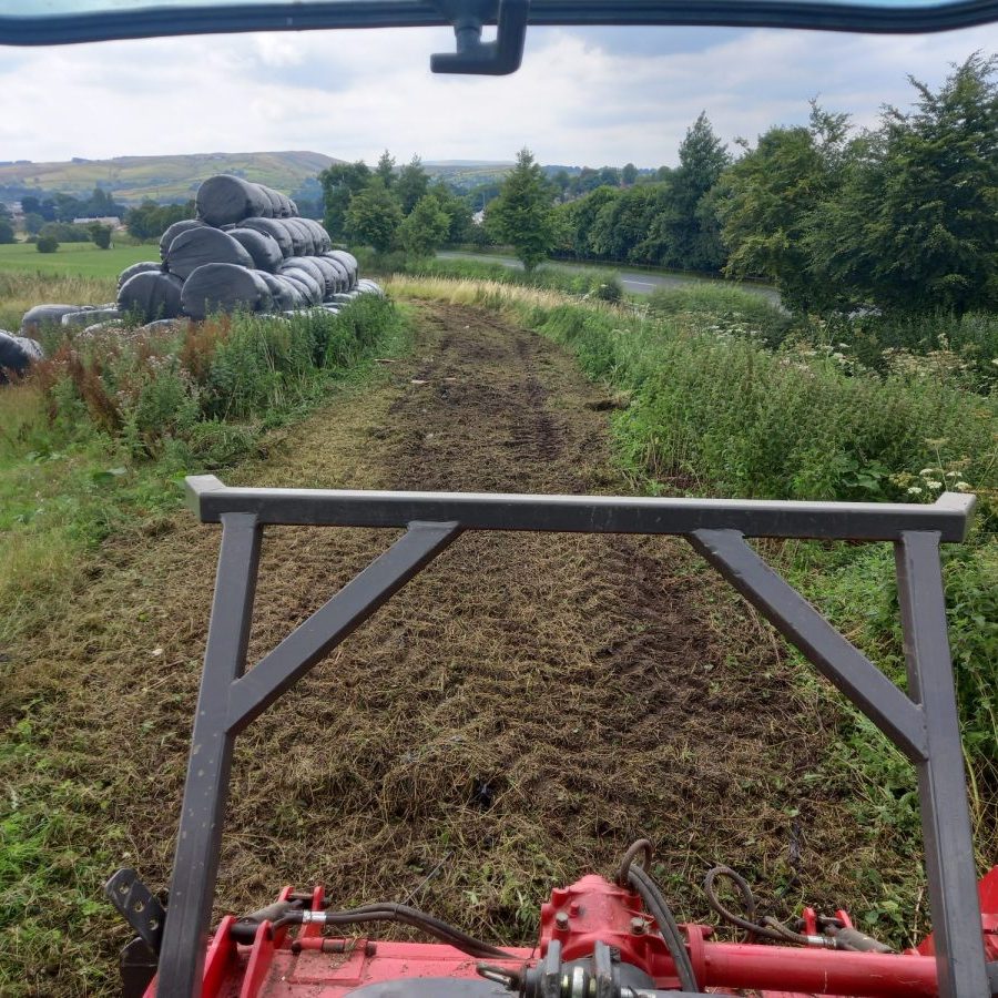 mulching equipment in barnoldswick 2