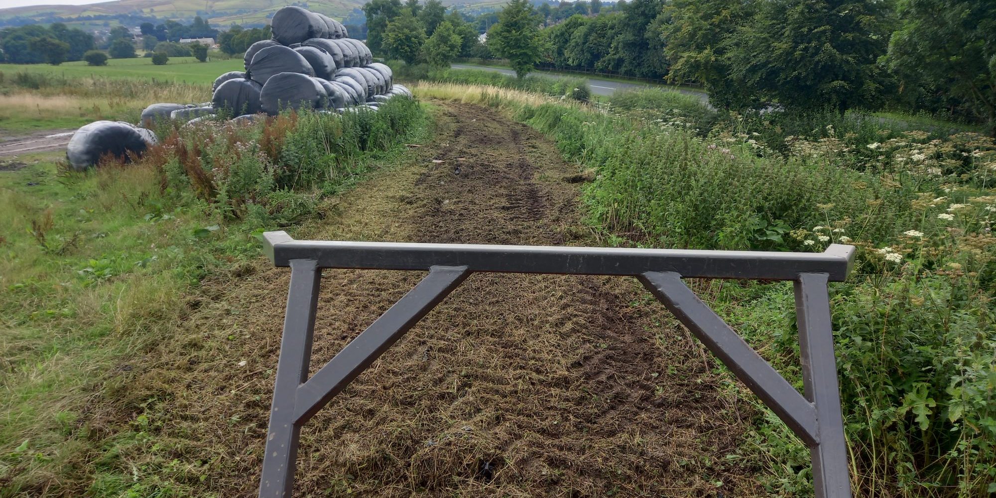 mulching equipment in barnoldswick 2