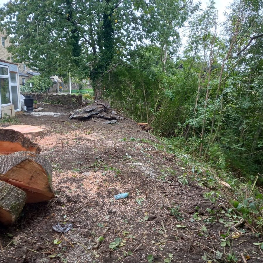 small site clearance in barnoldswick 1