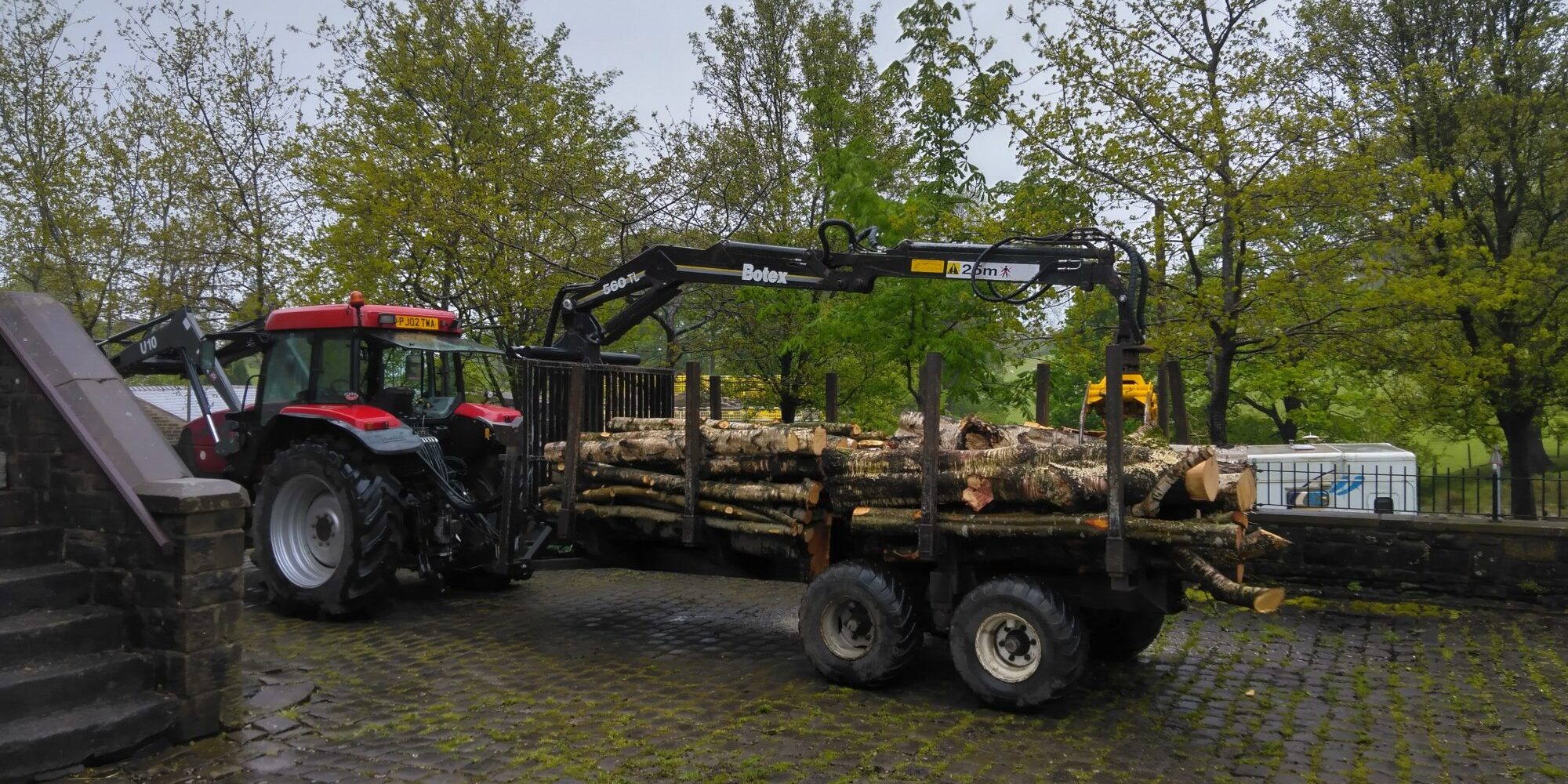 tree contractor equipment 18