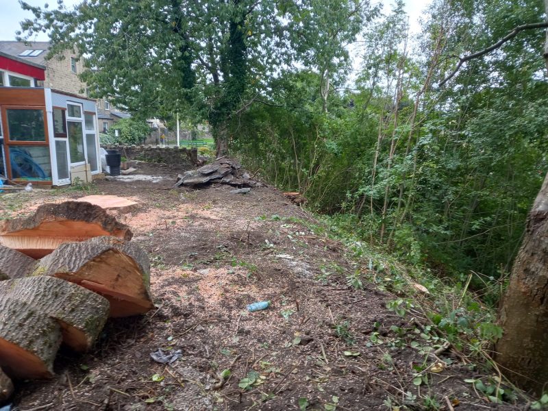 small site clearance in barnoldswick 1