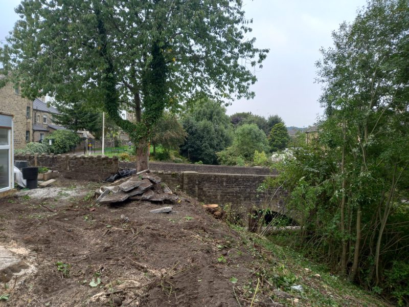 small site clearance in barnoldswick 3