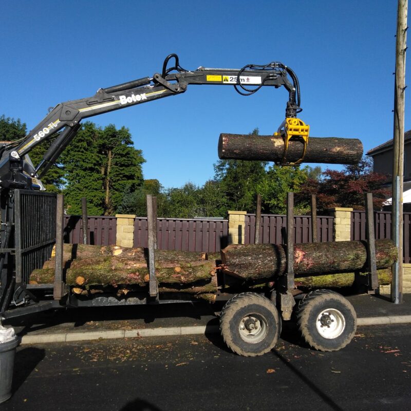 tree contractor equipment 15